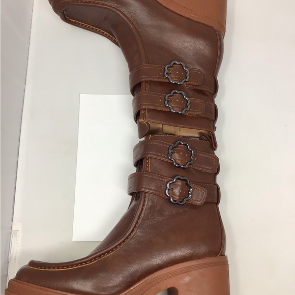 Sam and Libby woman’s platform boots - Picture 8 of 14